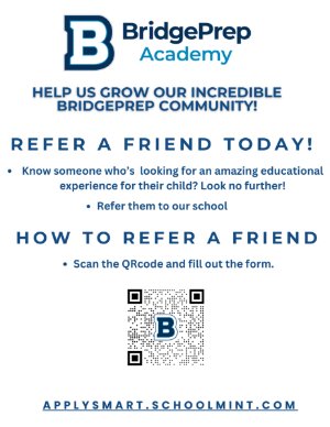 Refer a Friend Today !  Refiere a un amigo (a) Hoy!